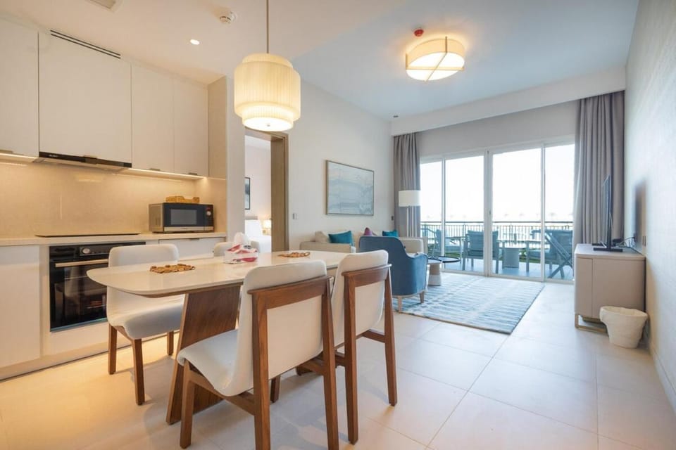 Vida Marina Marassi 2BR I Apartment in Egypt