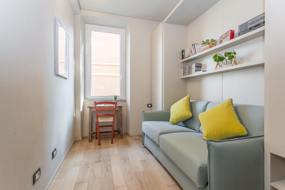 Casa Epiro Apartment in Rome