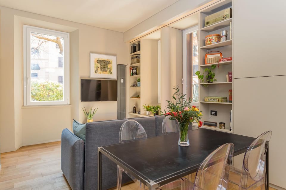 Casa Epiro Apartment in Rome