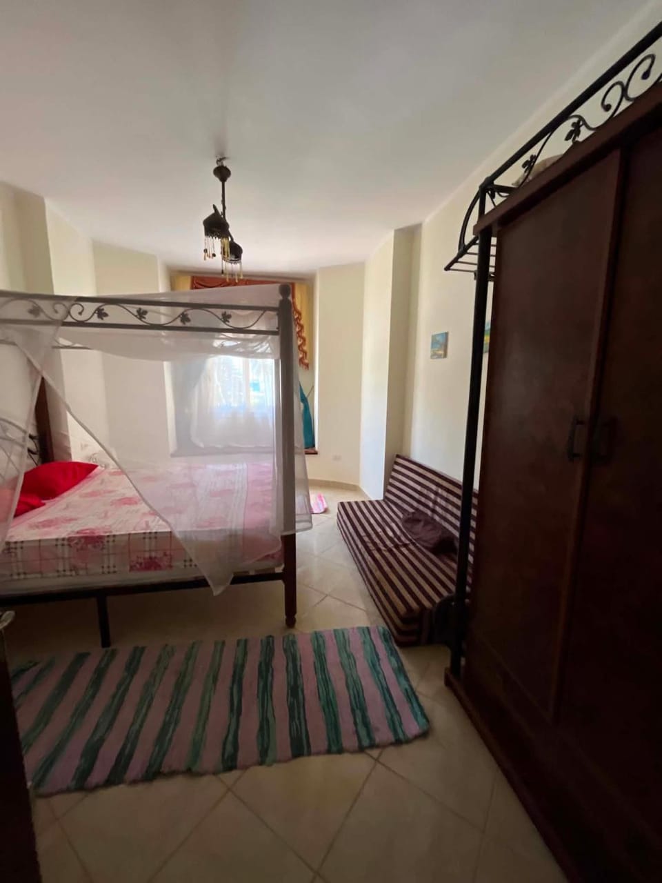 Sahl Hasheesh arabian stile pools view apartment with private beach Apartment in Hurghada