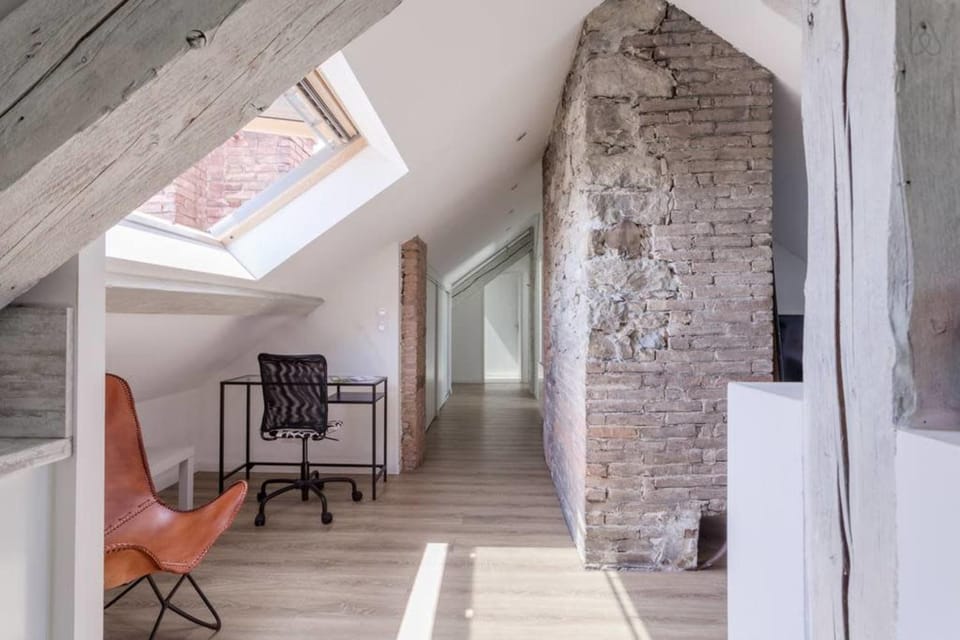 #F4 Les Bons Enfants Apartment in Grenoble