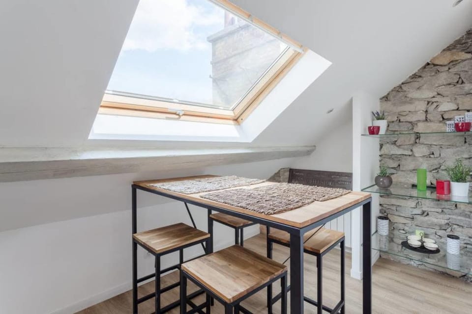 #F4 Les Bons Enfants Apartment in Grenoble