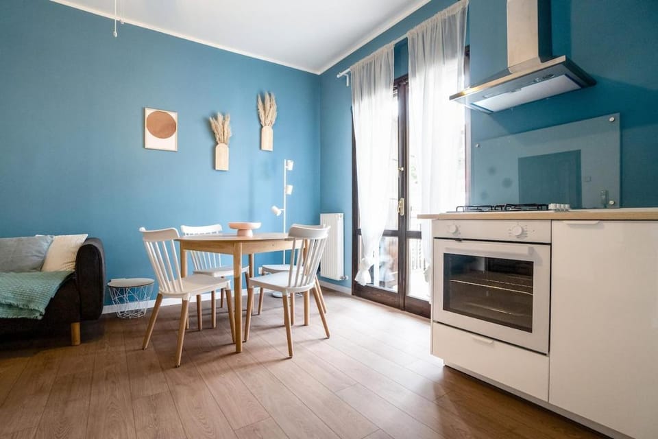 Rifugio vista Palaghiaccio Apartment in Emilia-Romagna