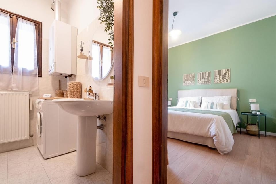 Rifugio vista Palaghiaccio Apartment in Emilia-Romagna