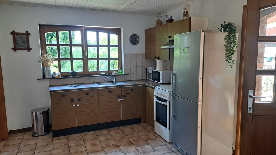 stove