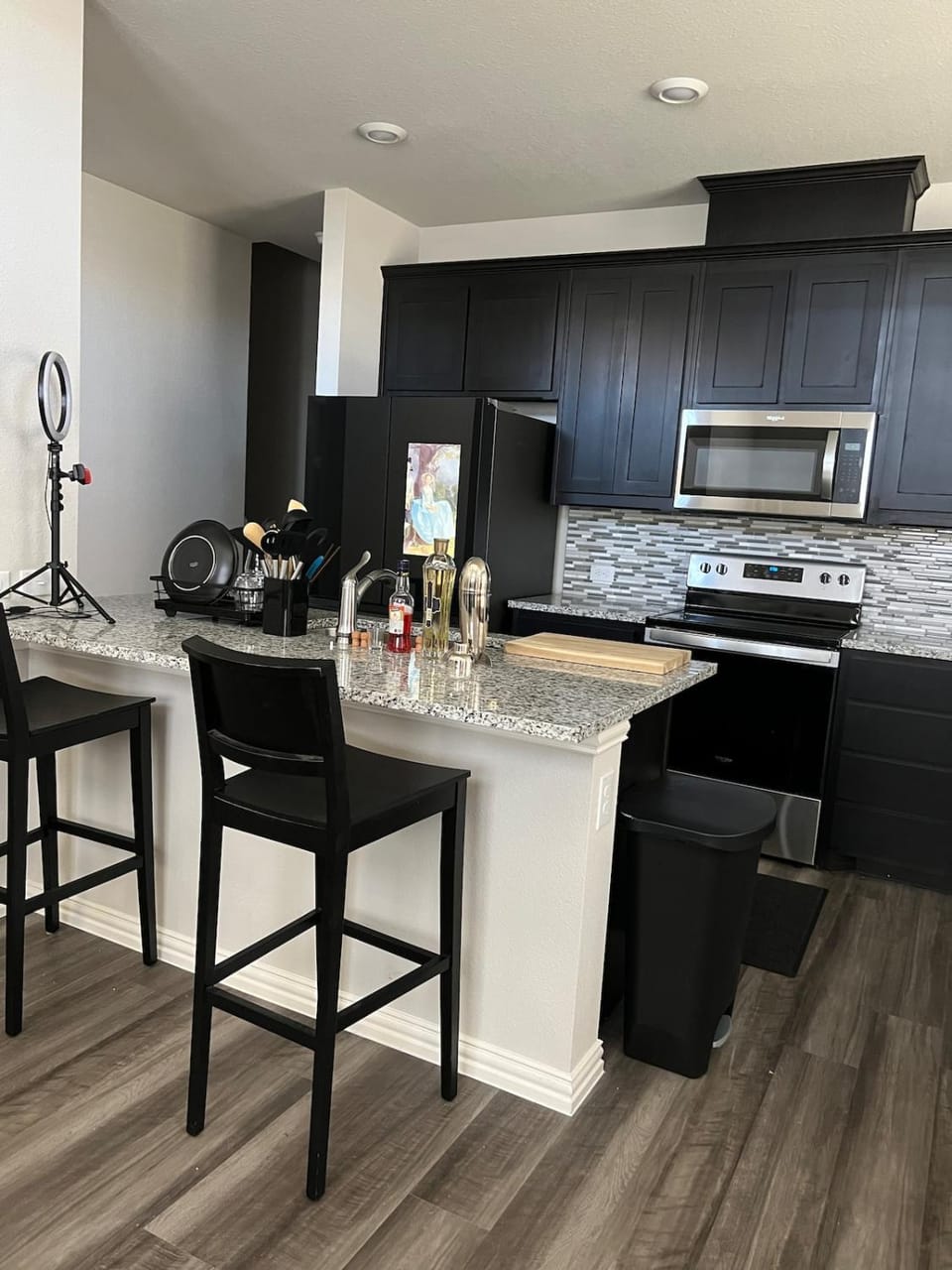 Modern Denton Stay,1BR,NearUNT,TW Apartment in Denton