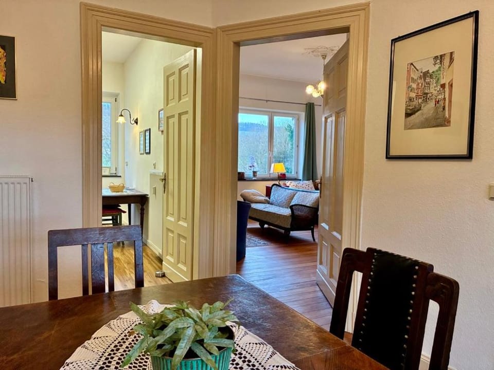 Bellevue - mit Balkon und Aussicht Apartment in Bernkastel-Kues