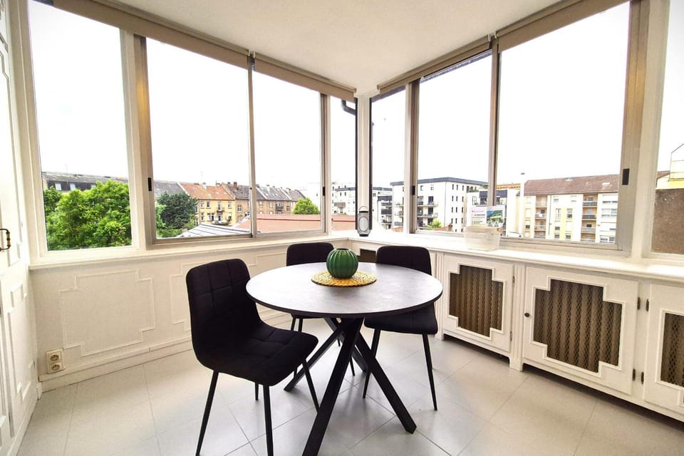 Patio, View (from property/room), Dining area