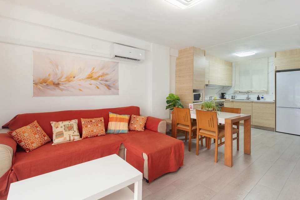 Luz y Playa Apartment in Cullera