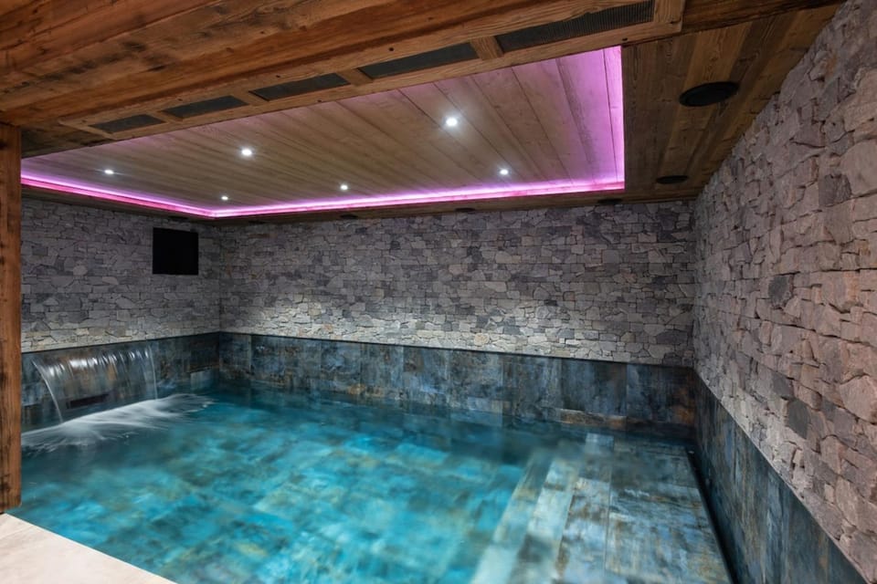 Chalet Elixir - 14 PERS - PISCINE SAUNA Chalet in Gérardmer