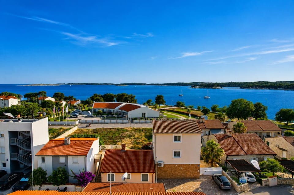 Beach, Sea view