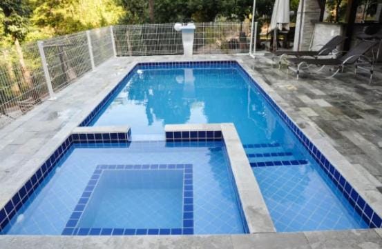 3 suites Heated pool 10 guests House in Pirenópolis
