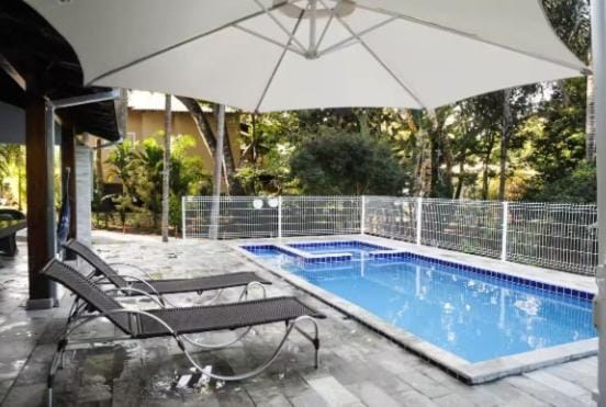 3 suites Heated pool 10 guests House in Pirenópolis