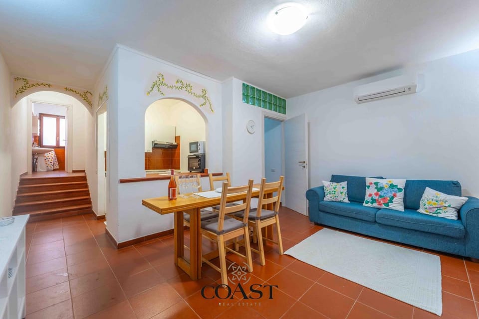 Appartamento con piscina e spiaggia, per famiglie! House in Porto Rotondo