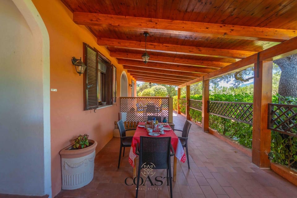 Appartamento con piscina e spiaggia, per famiglie! House in Porto Rotondo