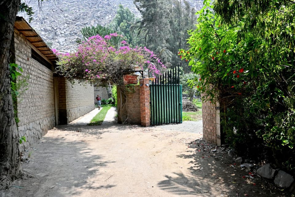 Chatowasi Mountain Lodge Campground/ 
RV Resort in Lima Province, Peru