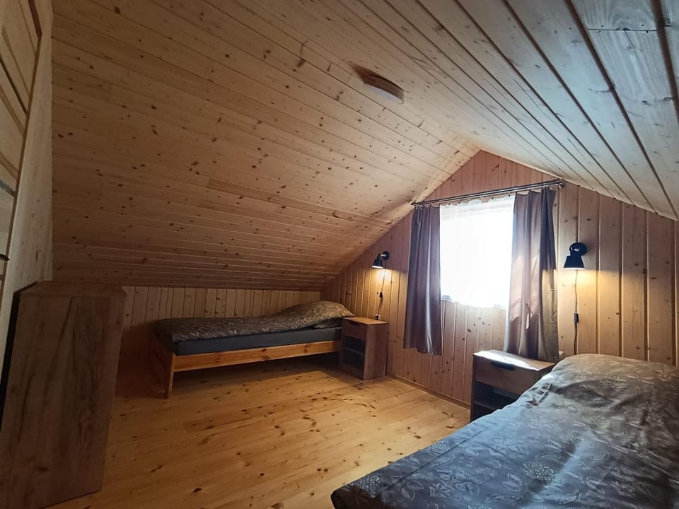 Domek Bóbr House in West Pomeranian Voivodeship, Poland