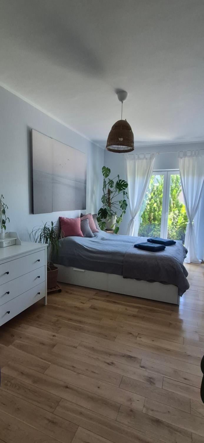 Apartament Maciejkowa Apartment in Szczecin