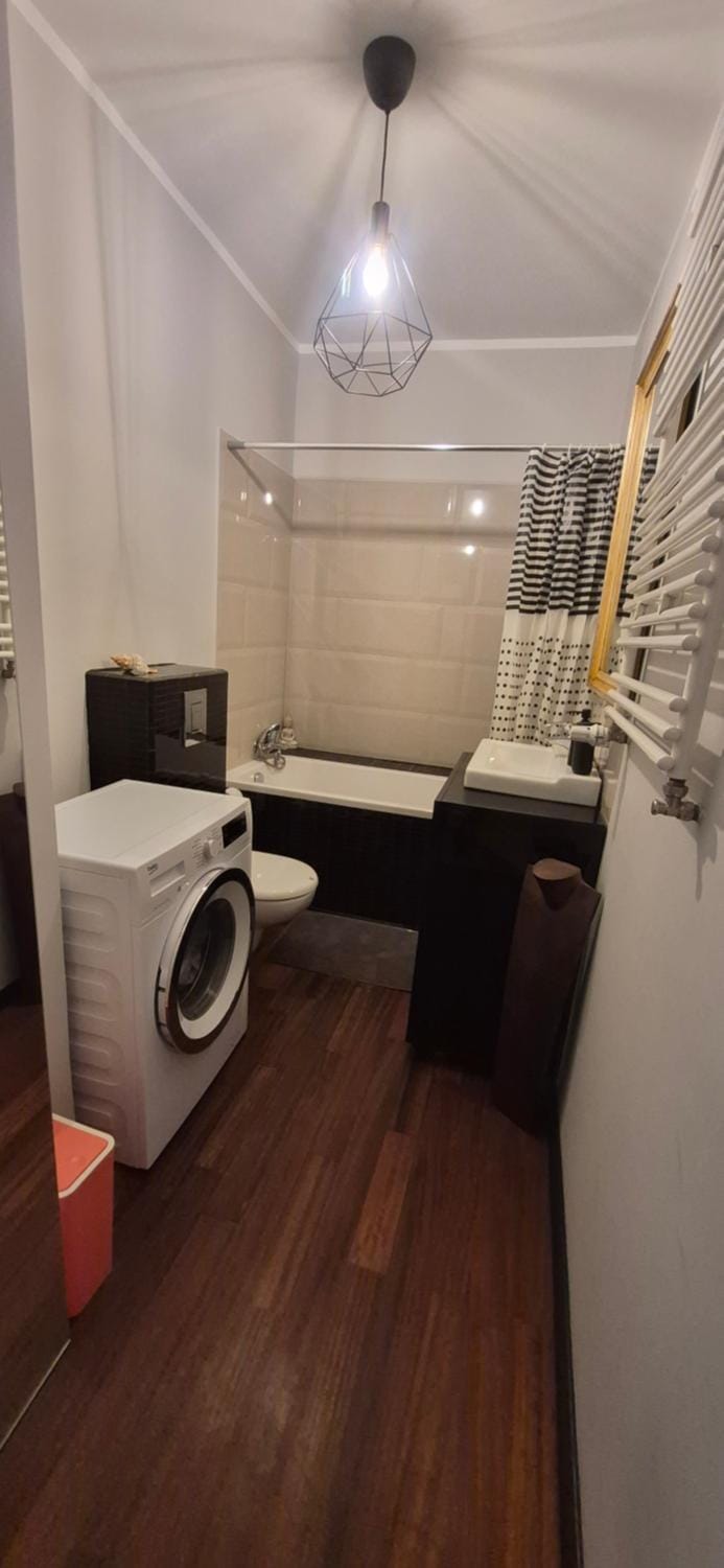 Apartament Maciejkowa Apartment in Szczecin