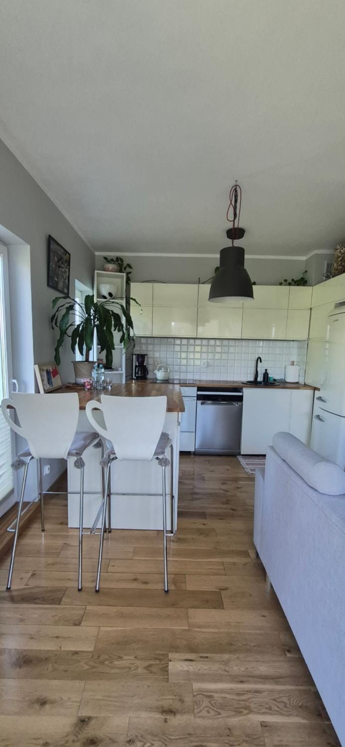 Apartament Maciejkowa Apartment in Szczecin