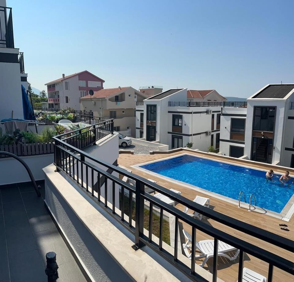 Tivat Hill Residence Apartment in Kotor Municipality
