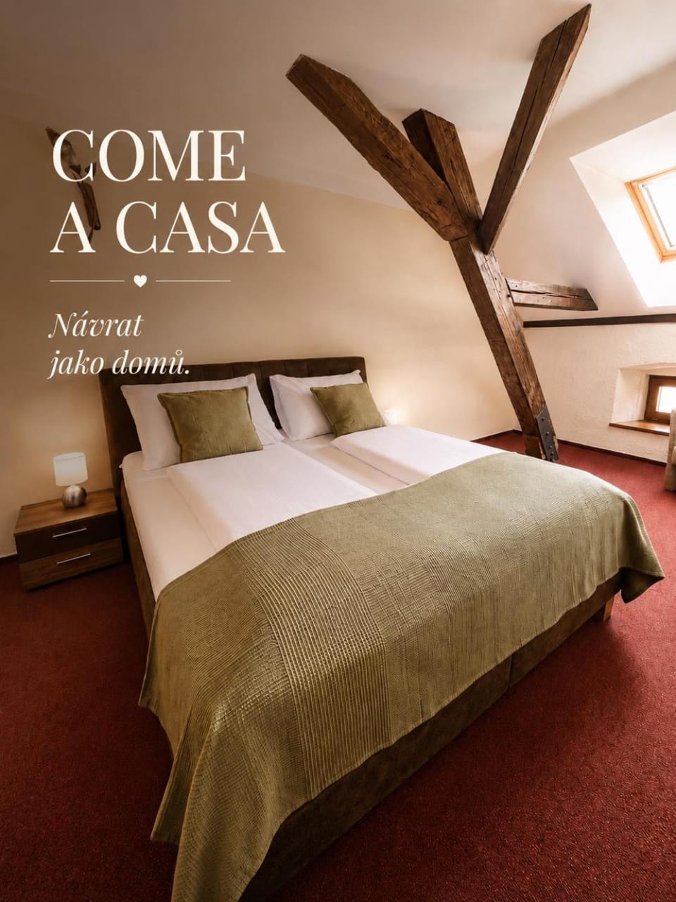 Penzion Bella Locanda Bed and Breakfast in South Bohemian Region