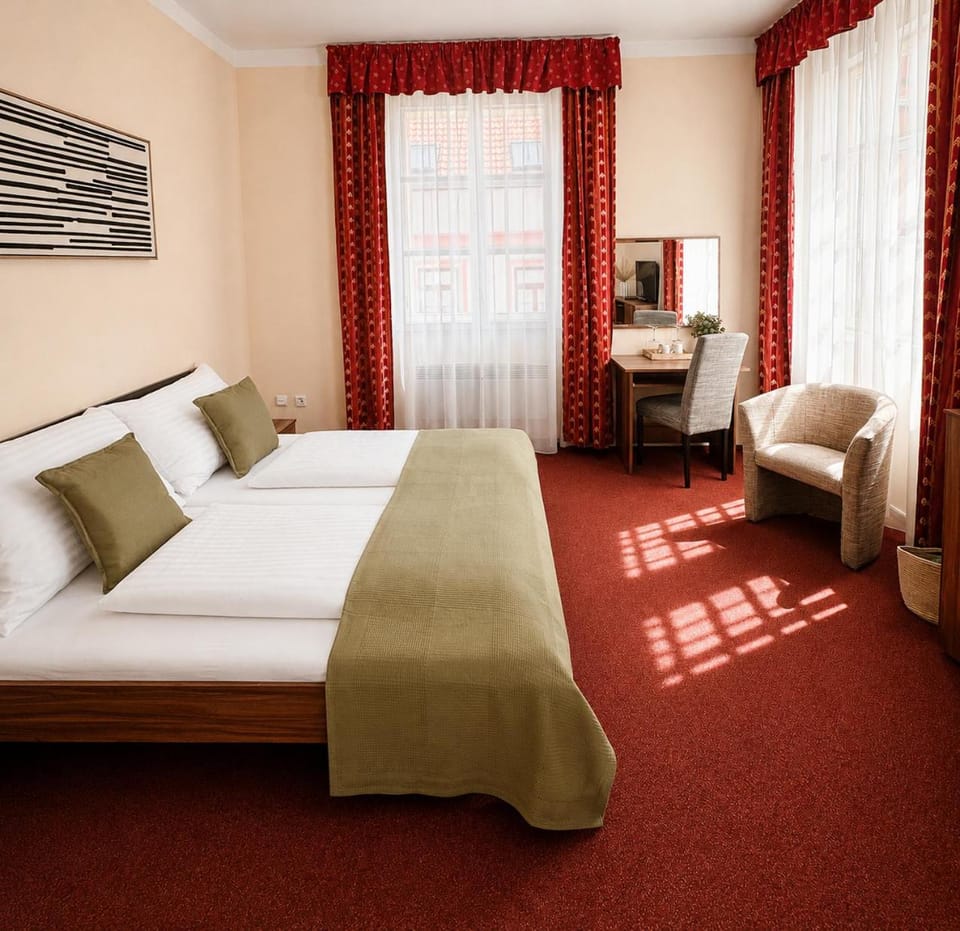 Penzion Bella Locanda Bed and Breakfast in South Bohemian Region
