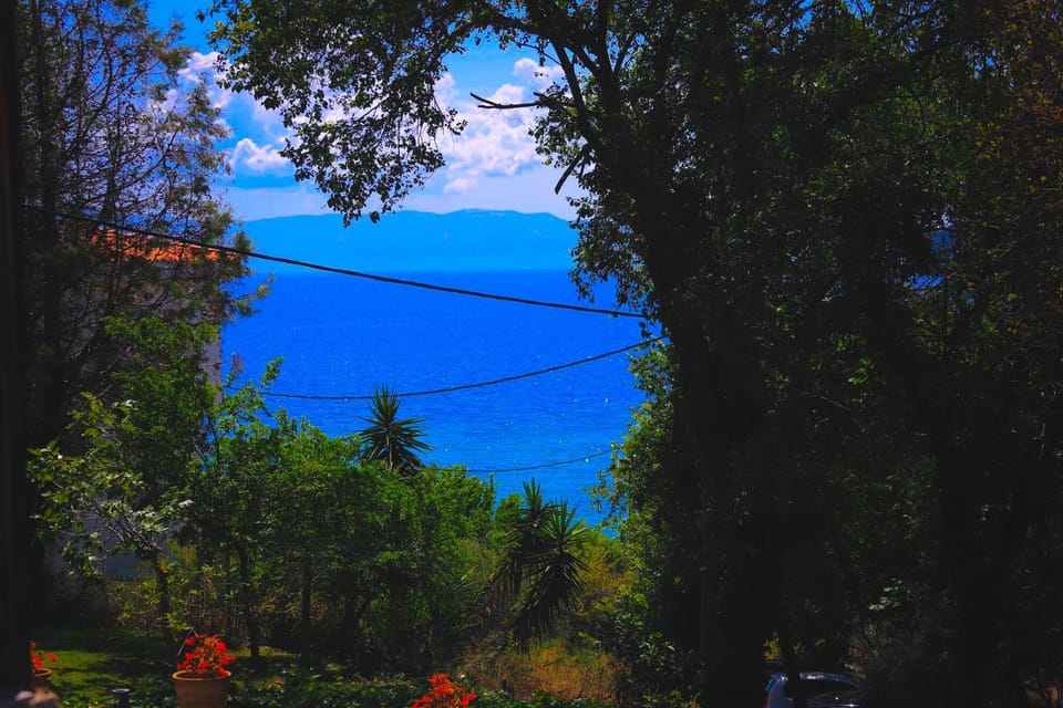 Acroneri Blue Villa in Decentralized Administration of Macedonia and Thrace