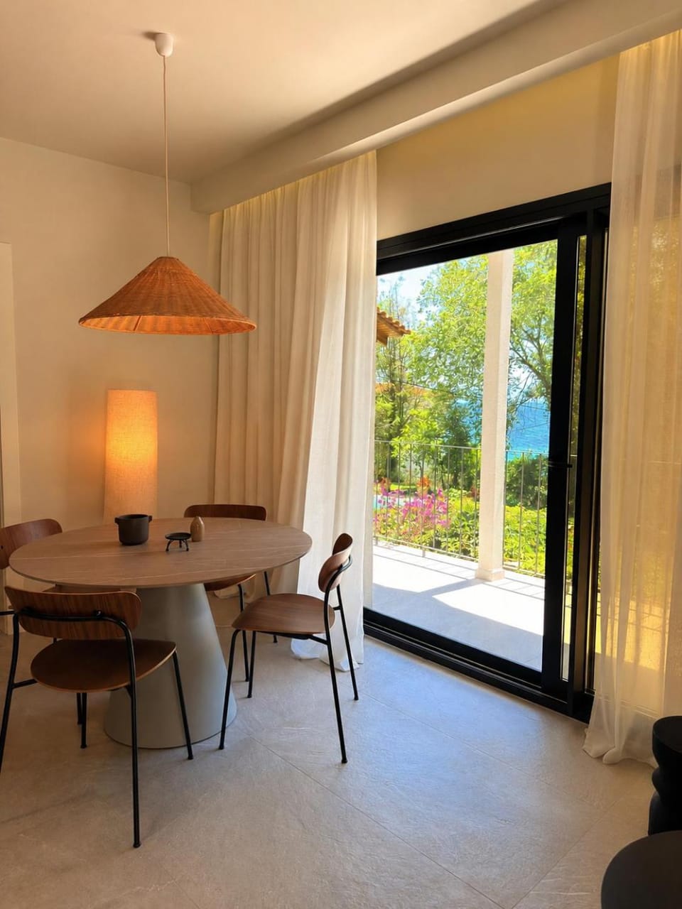 Acroneri Blue Villa in Decentralized Administration of Macedonia and Thrace