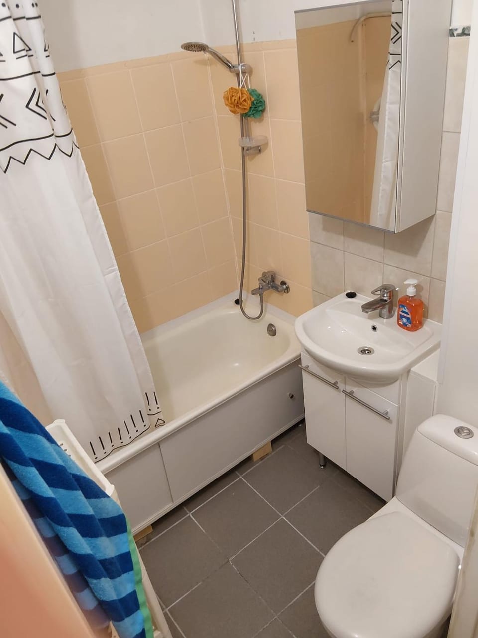 Apartament Orhideja 13 Apartment in Riga