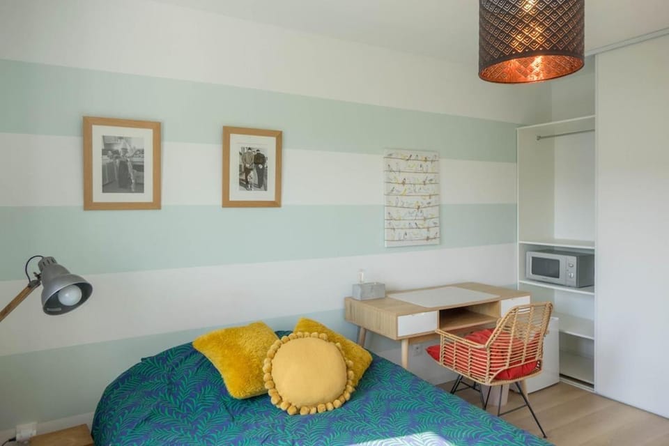 La Maison Art et Couleurs - Élégance et Charme Apartment in Orléans