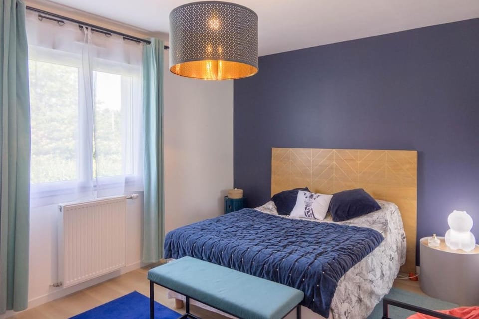 La Maison Art et Couleurs - Élégance et Charme Apartment in Orléans