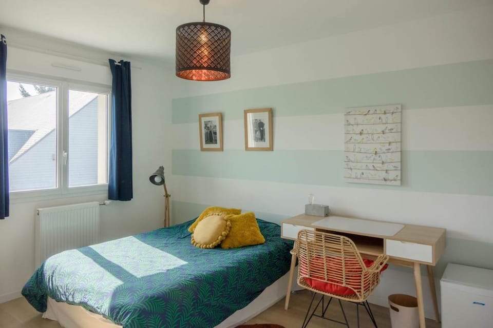 La Maison Art et Couleurs - Élégance et Charme Apartment in Orléans