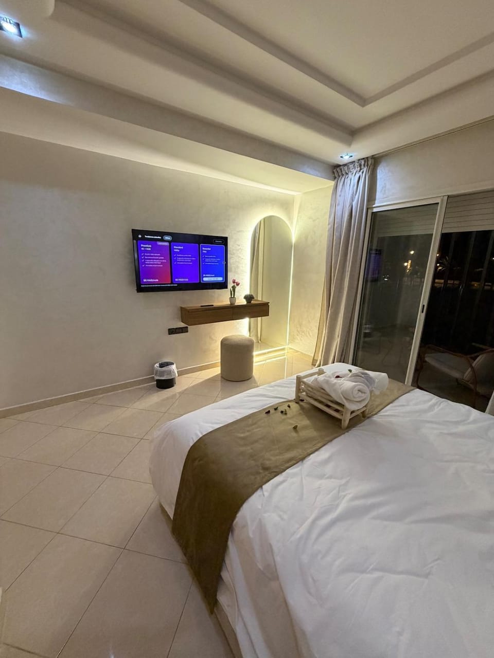 NOUVEAU Appartement Cosy 2 Chambres Centre Agadir Apartment in Agadir