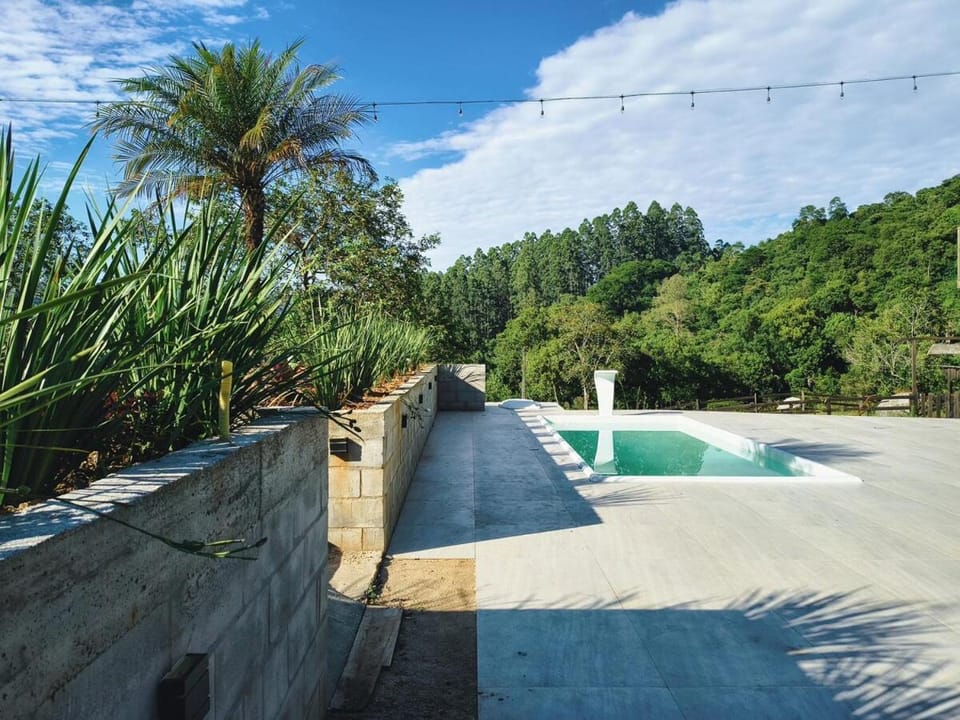 Villa Pitanga Pousada House in State of Santa Catarina