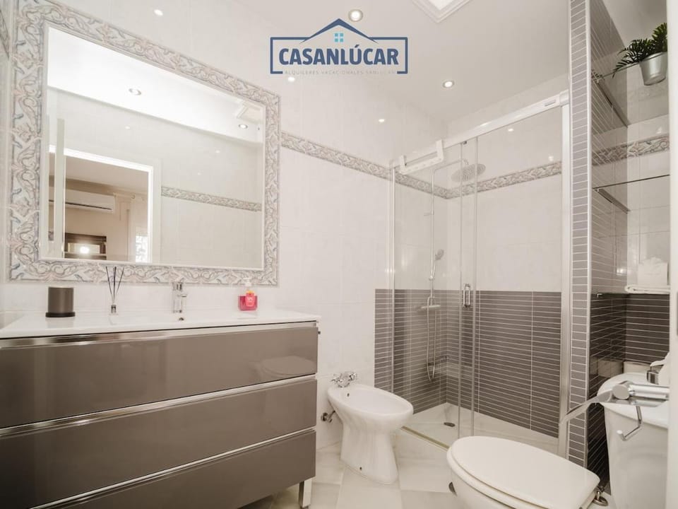 Duplex Torre de Arena House in Sanlúcar de Barrameda