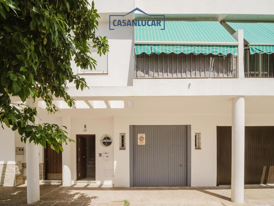Duplex Torre de Arena House in Sanlúcar de Barrameda