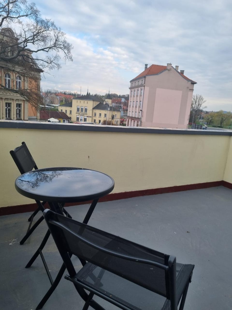 View (from property/room), Balcony/Terrace