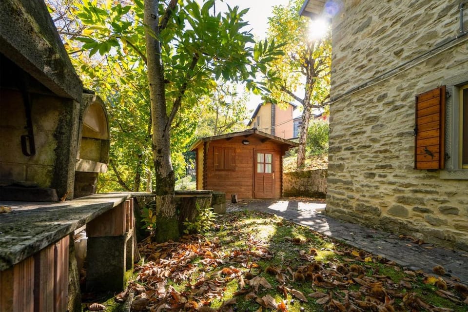 L'antico metato tra i castagni House in Emilia-Romagna