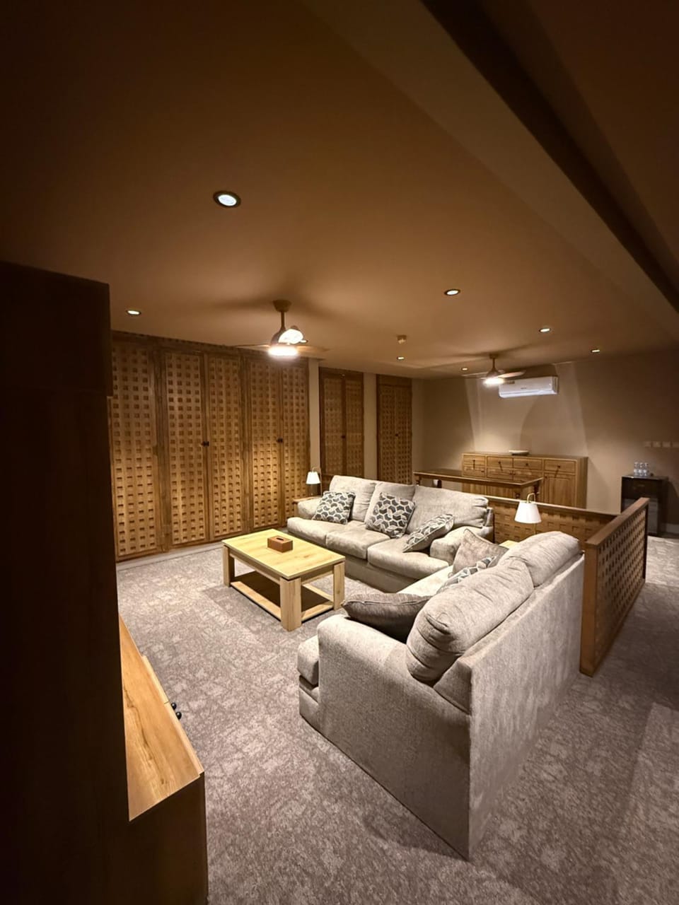 الجناح الريفي الفاخر Apartment in Jeddah