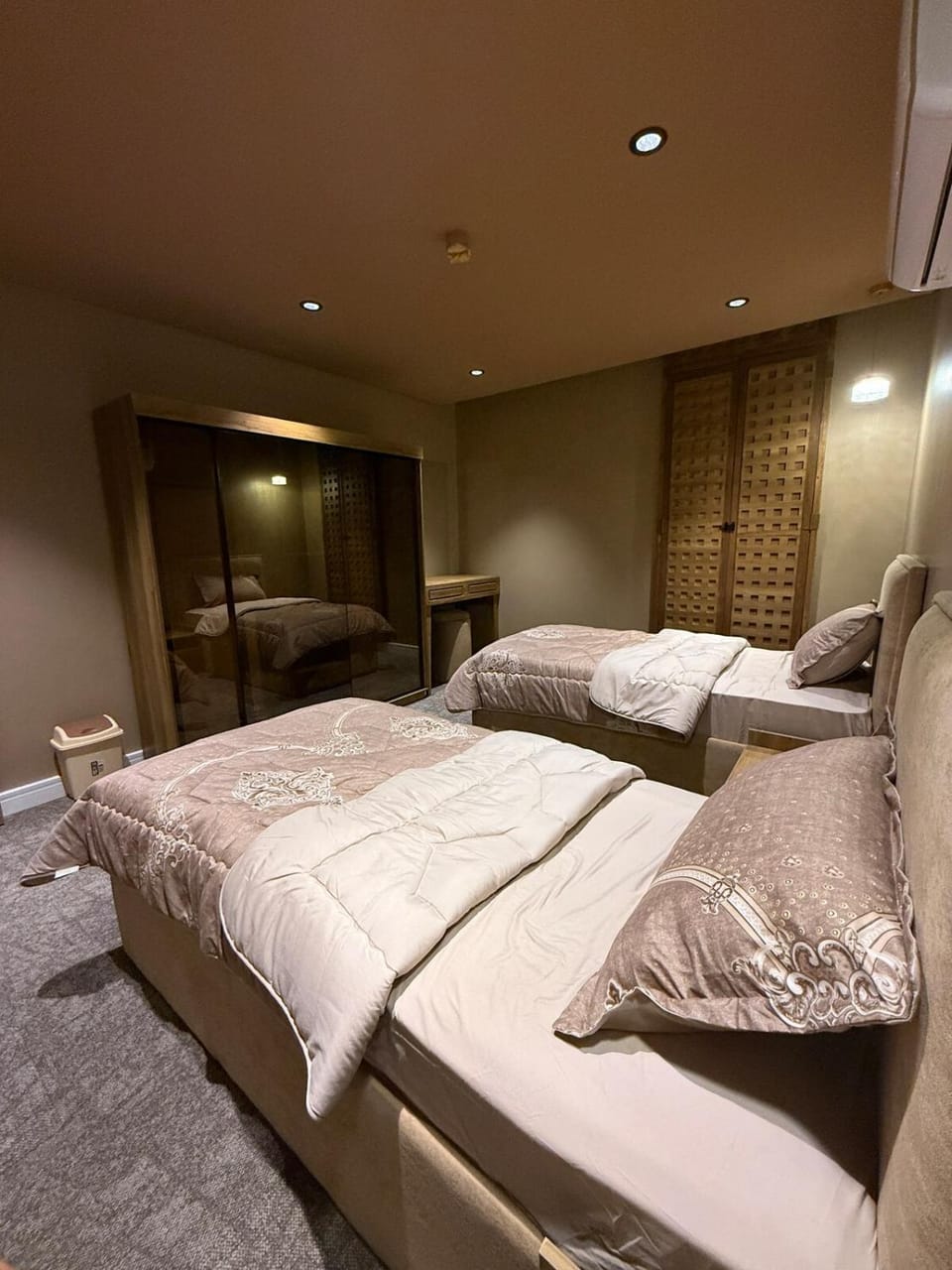الجناح الريفي الفاخر Apartment in Jeddah