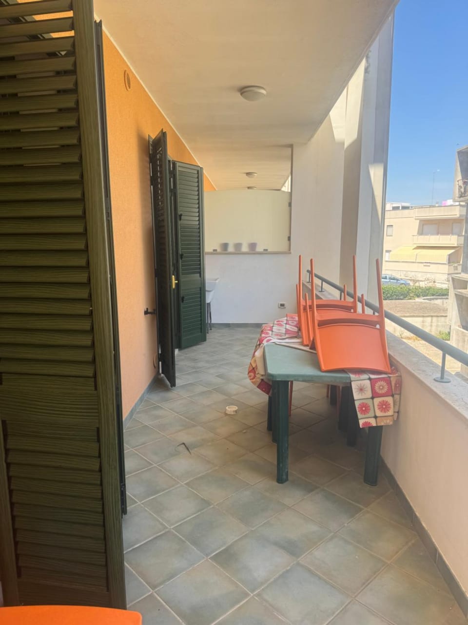 Balcony/Terrace