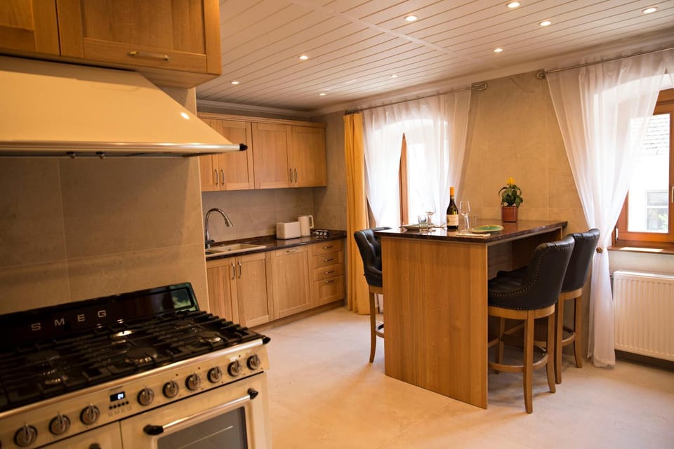 Antalóczy Wine House Apartment in Slovakia