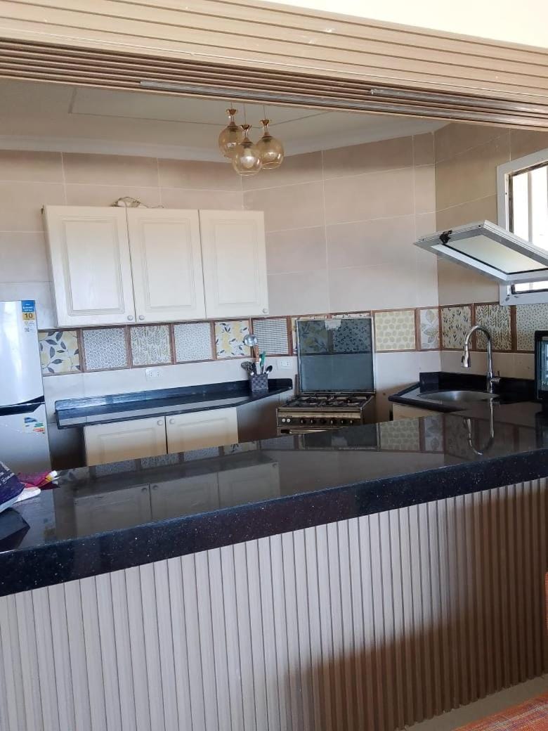 Ramsis 02 - North Coast - 2 Bdr - Sea View - Apartment - قرية رمسيس Apartment in Alexandria Governorate