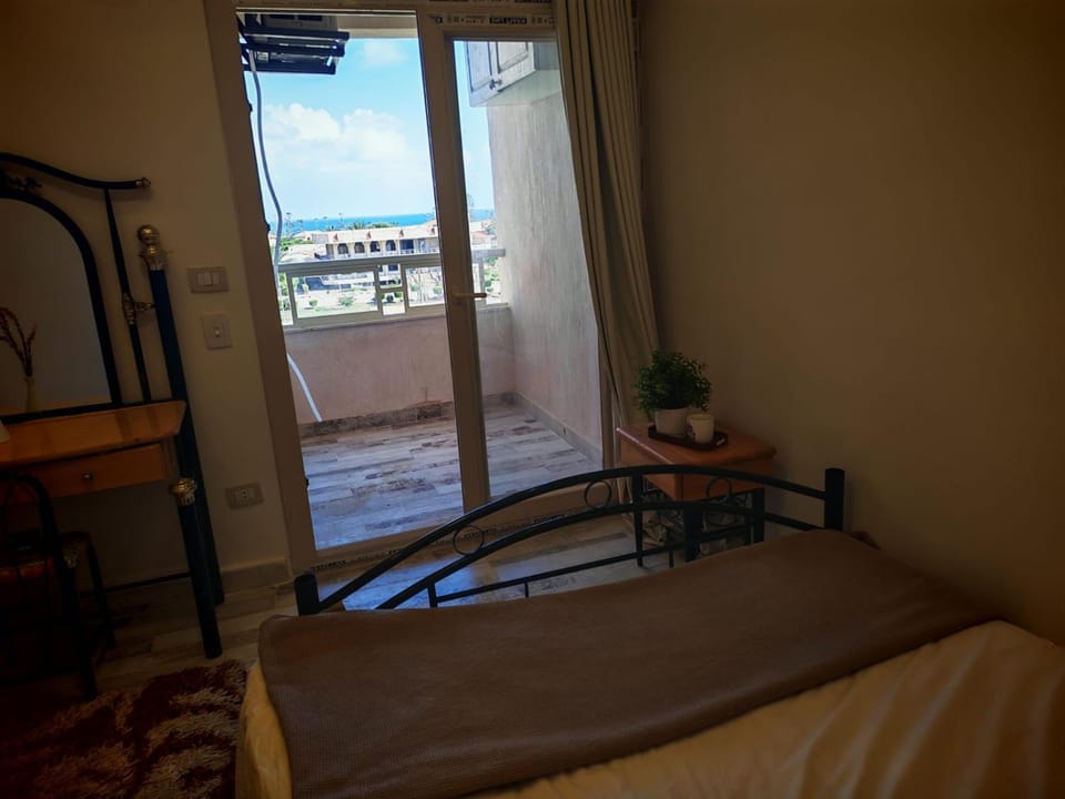 Ramsis 02 - North Coast - 2 Bdr - Sea View - Apartment - قرية رمسيس Apartment in Alexandria Governorate