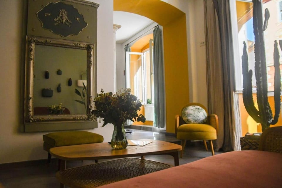 Hôtel Du Palais Bastia Centre Hotel in Bastia