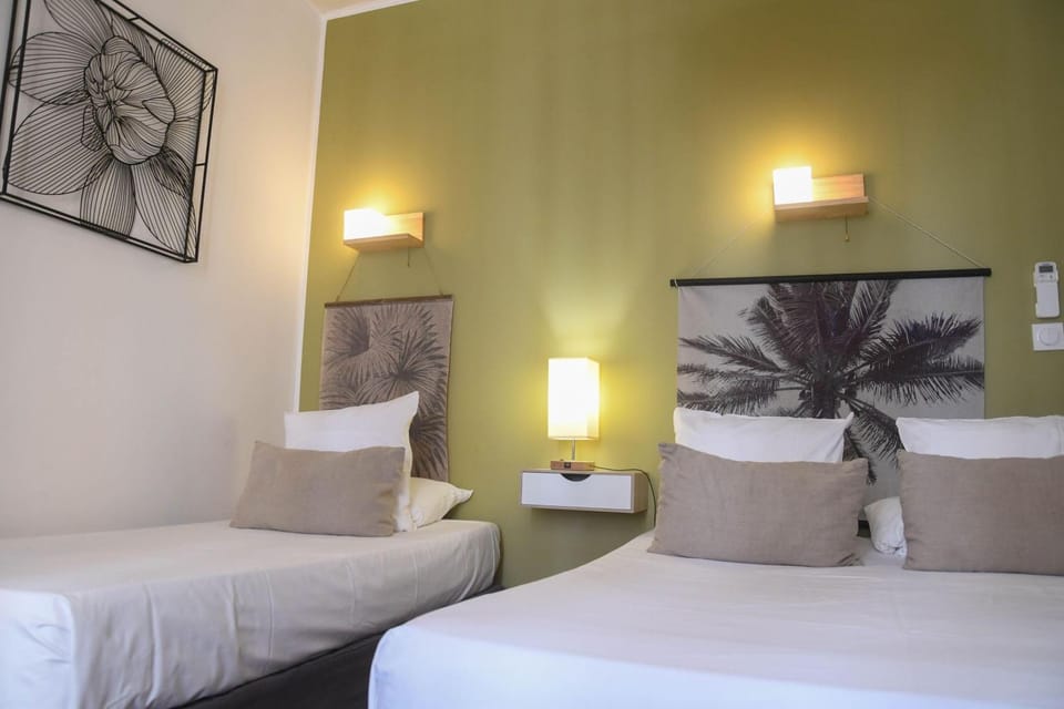 Hôtel Du Palais Bastia Centre Hotel in Bastia