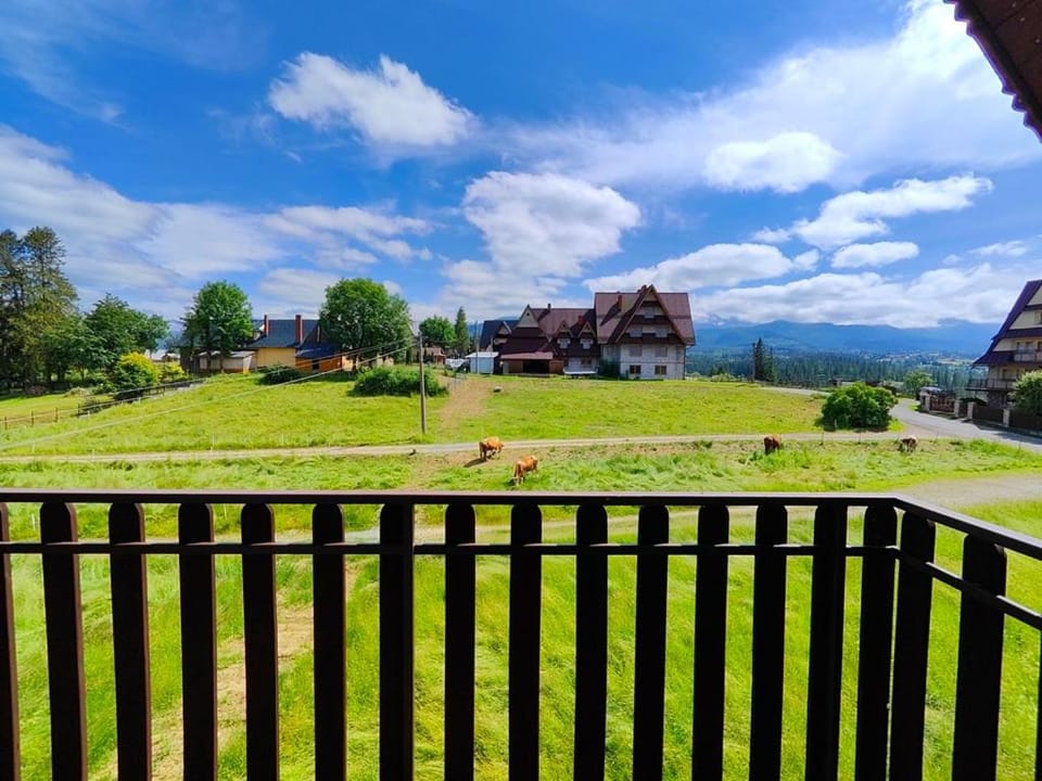 Pokoje Komperda Bed and Breakfast in Zakopane