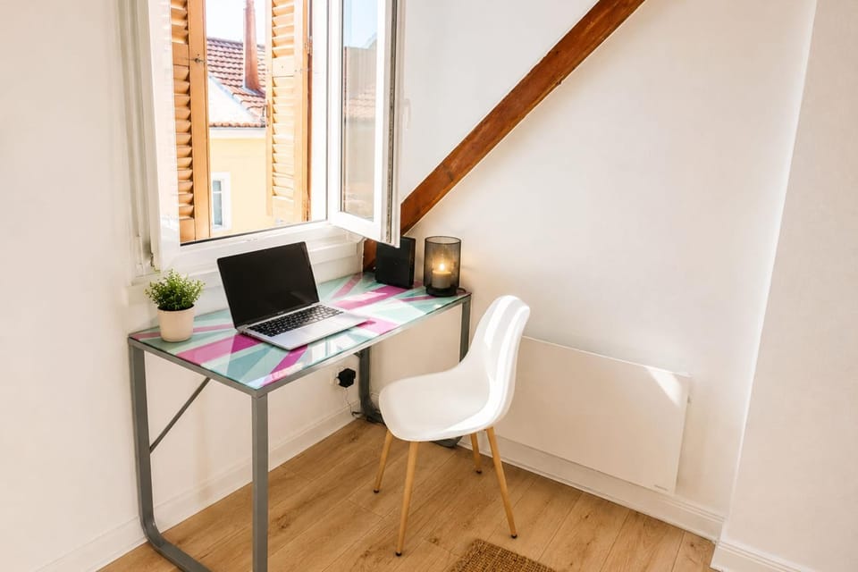 The Strasbourg Treasure Chest Apartment in Strasbourg