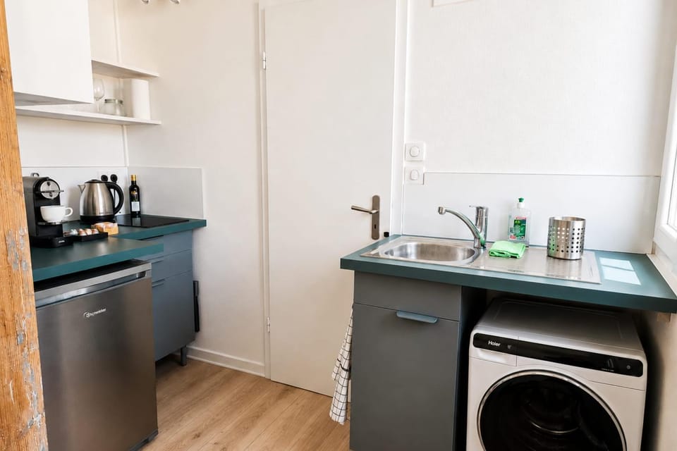 The Strasbourg Treasure Chest Apartment in Strasbourg